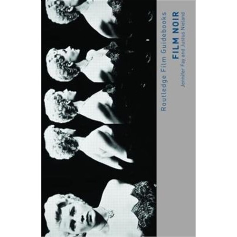 预订film noir:hard-boiled modernity and the cultures of