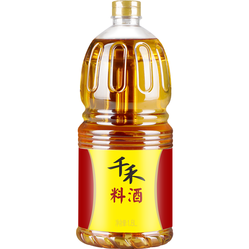 京喜APP: 千禾 料酒 1.8L 