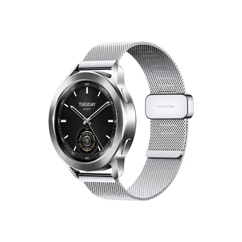 С���ֱ�Xiaomi Watch S3 �ɲ�ж��Ȧ������װ ��� С�׿��������˹���� ����ɫ