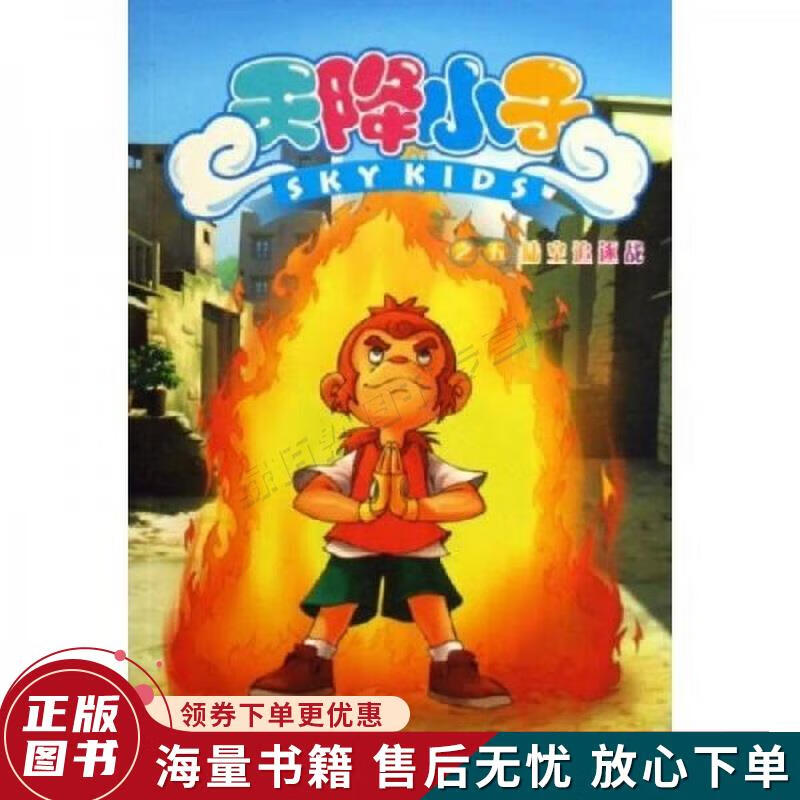 天降小子:陆空追逐战