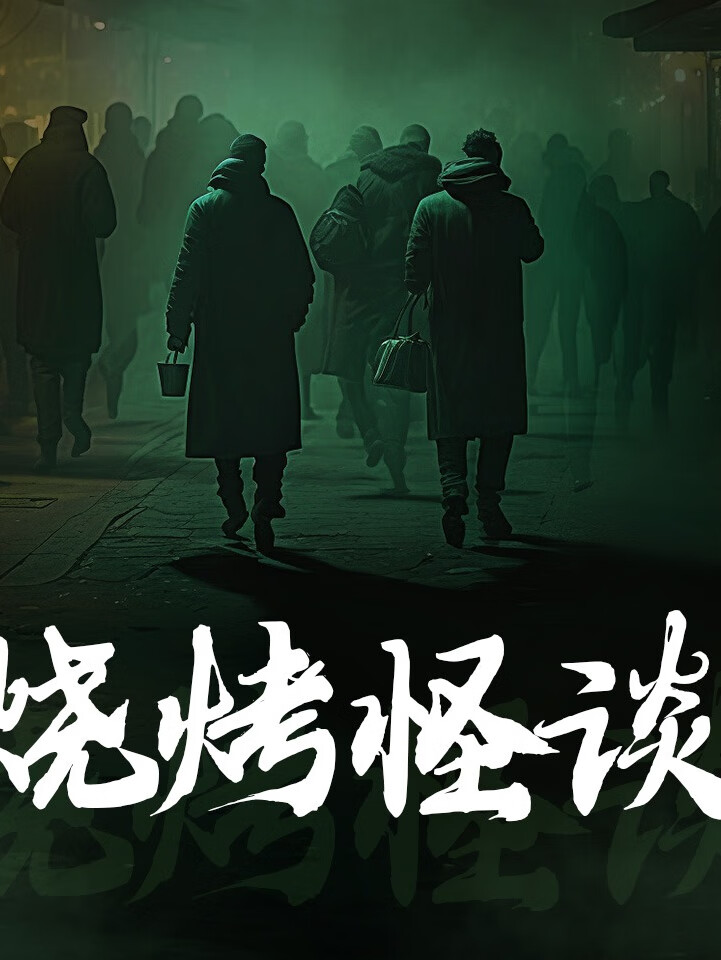 【悬疑大赛】烧烤怪谈|一顿烧烤一个诡异事件|鬼叔作品