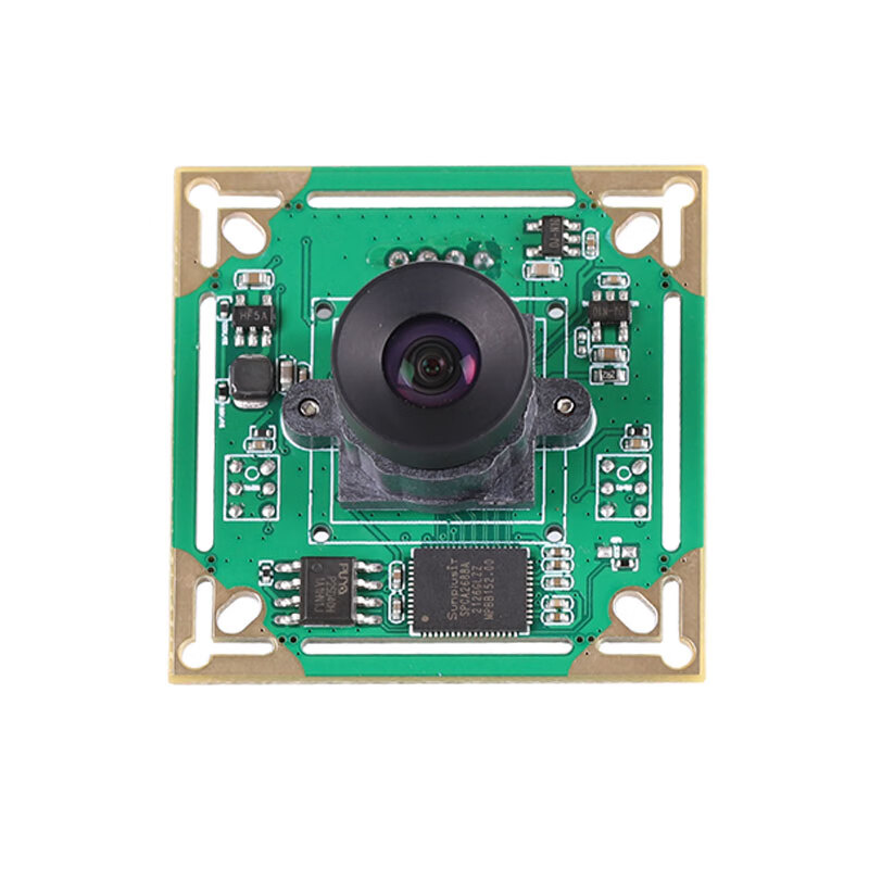 4k高清800万usb摄像头模组imx317工业相机广角无畸变文件拍摄模块
