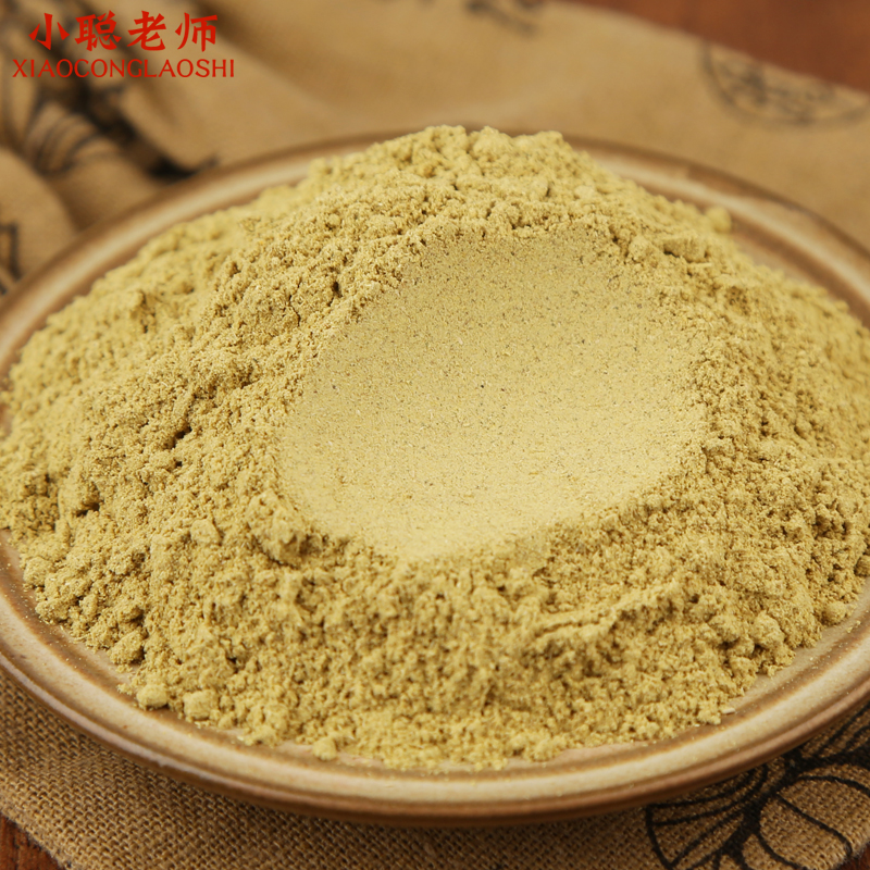 福曦堂 黄芩超细粉 黄岑粉中药材 内蒙黄芩磨粉 黄芩细粉 精选 黄芩