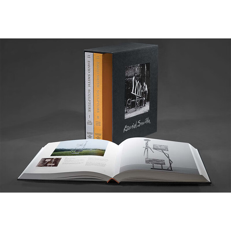 raisonne 1932-1965,大卫·史密斯雕塑 : the estate of david smith