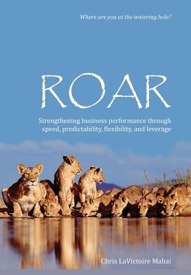 预订 roar: strengthening business performance throug