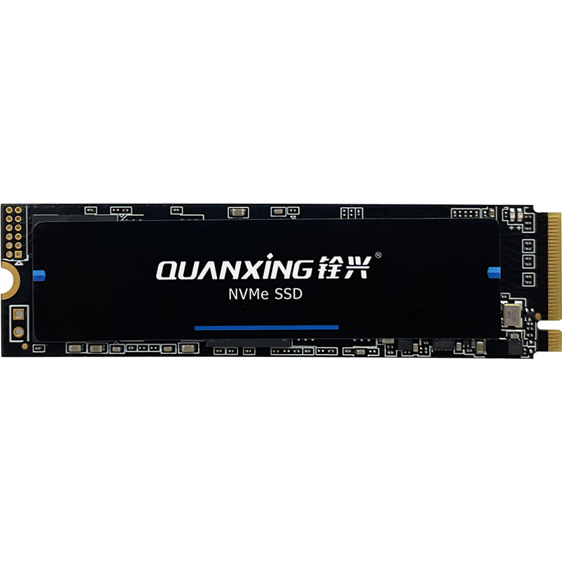 QUANXING 铨兴 N200系列 NVMe M.2 固态硬盘 1TB（PCI-E3.0）