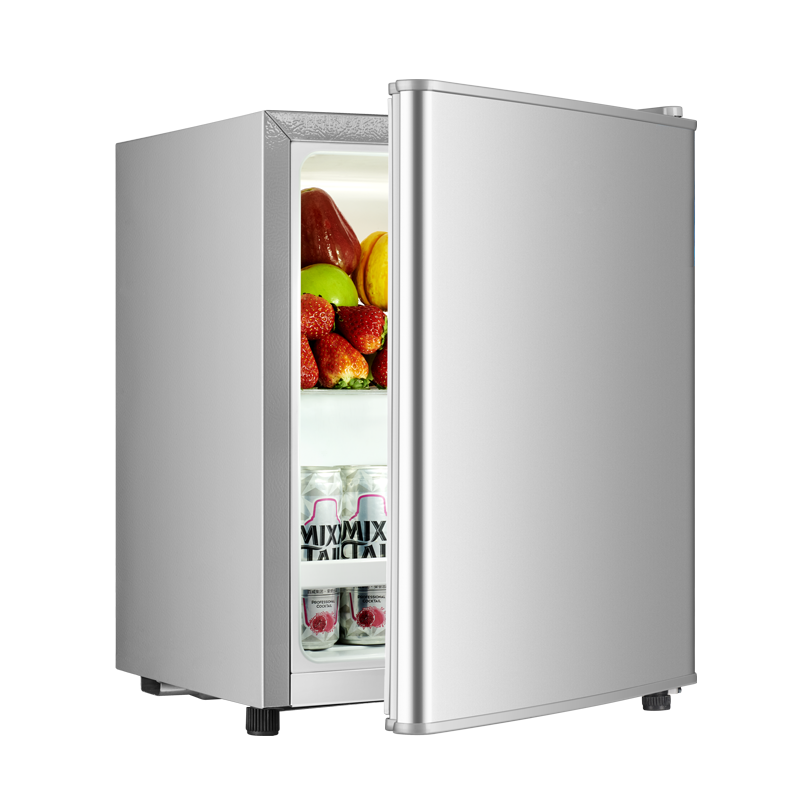 奥克斯（AUX）家用单门迷你小型冰箱 冷藏保鲜小冰箱 宿舍租房电冰箱 BC-22K68L 22升 278元