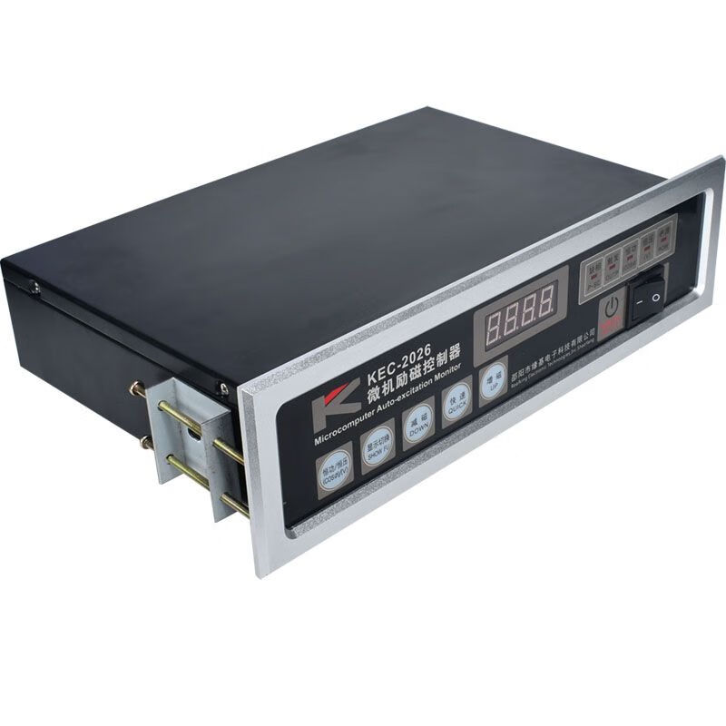 lismkec-2026微机励磁控制器水电站发电机半控有刷励磁控制器议 半控