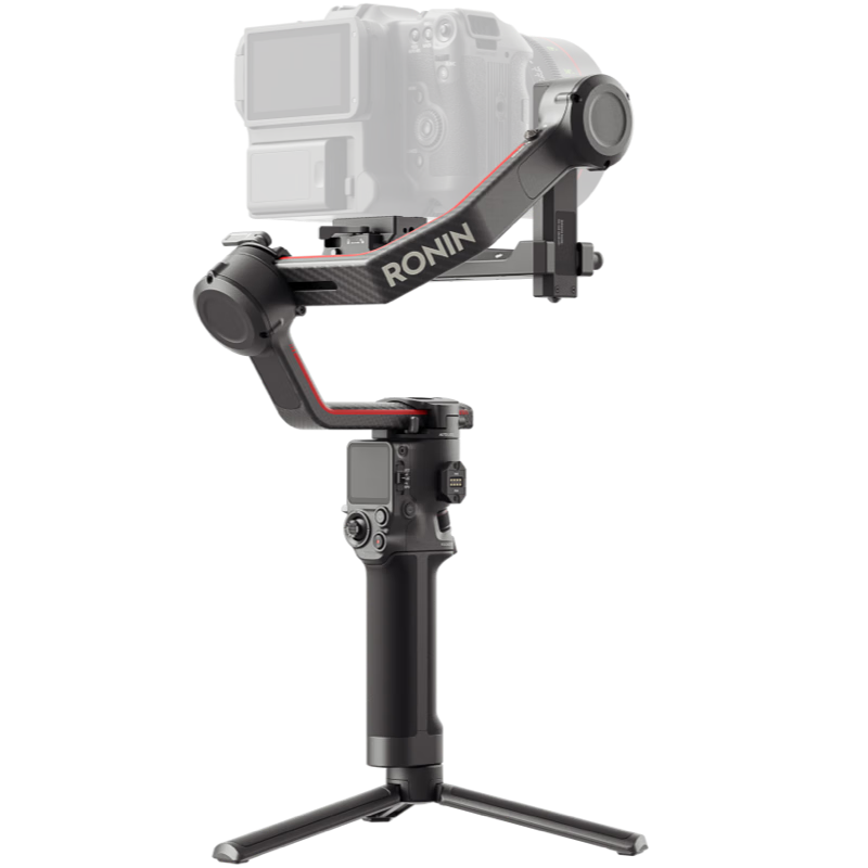 DJI 大疆 RS 3 Pro 手持三轴云台 黑色