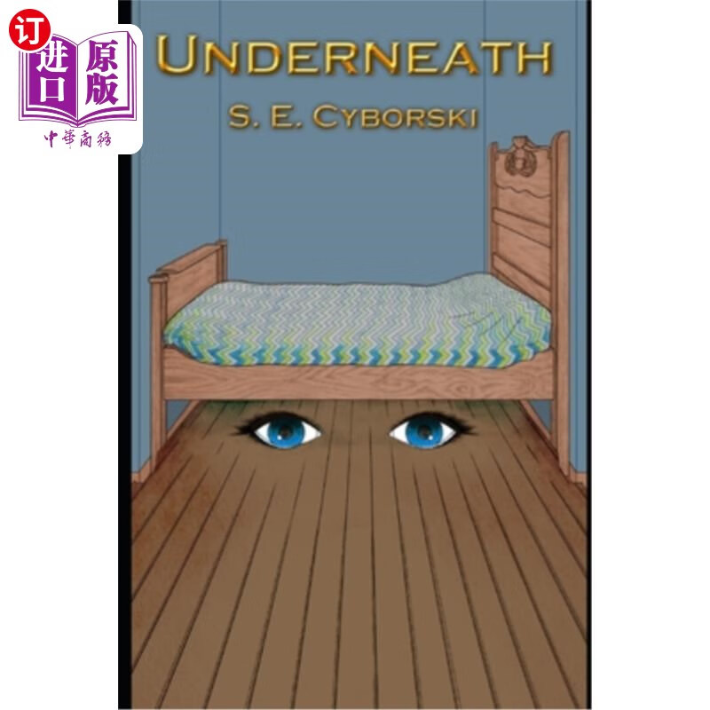 海外直订underneath 在下面