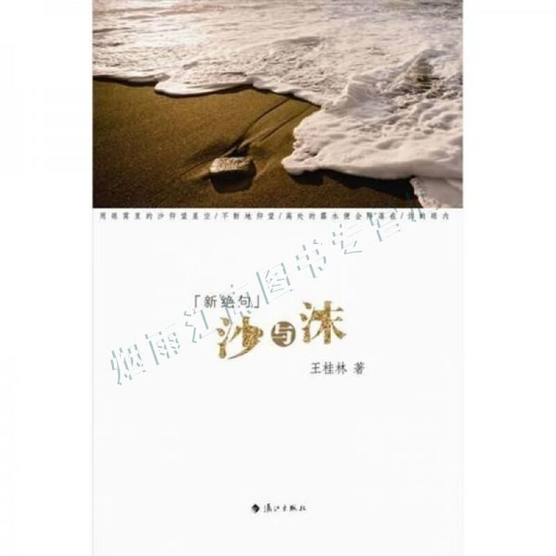 新绝句:沙与沫【上新】