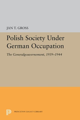 预订 polish society under german occupation