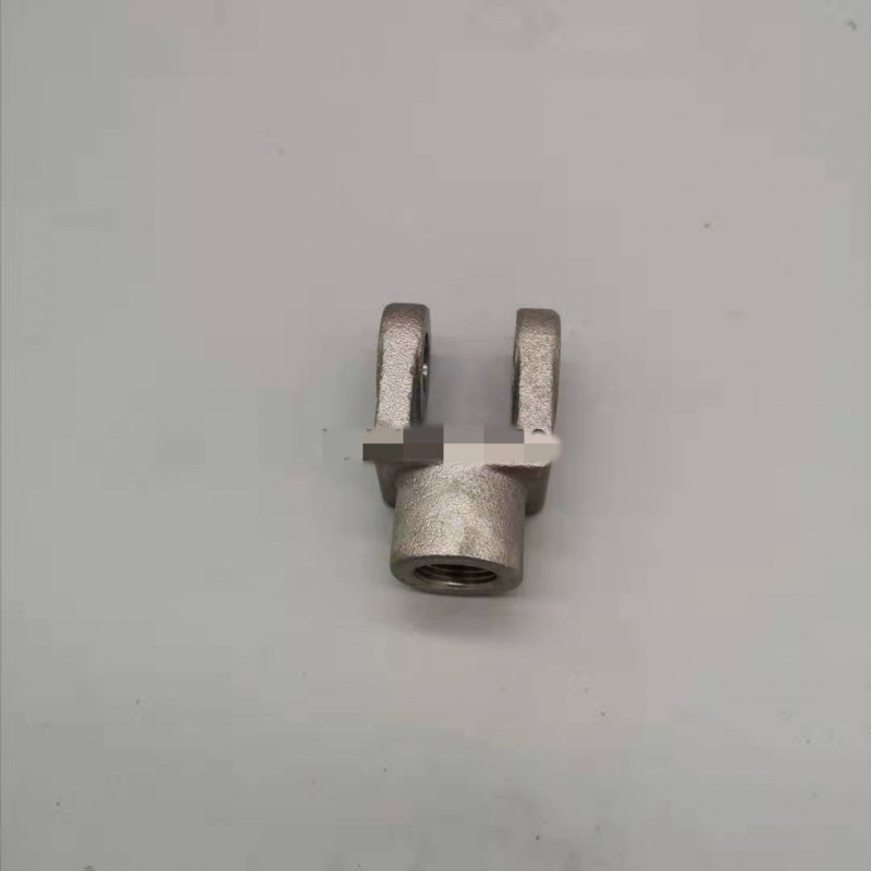 专卖现货气缸附件y型接头m18×1.