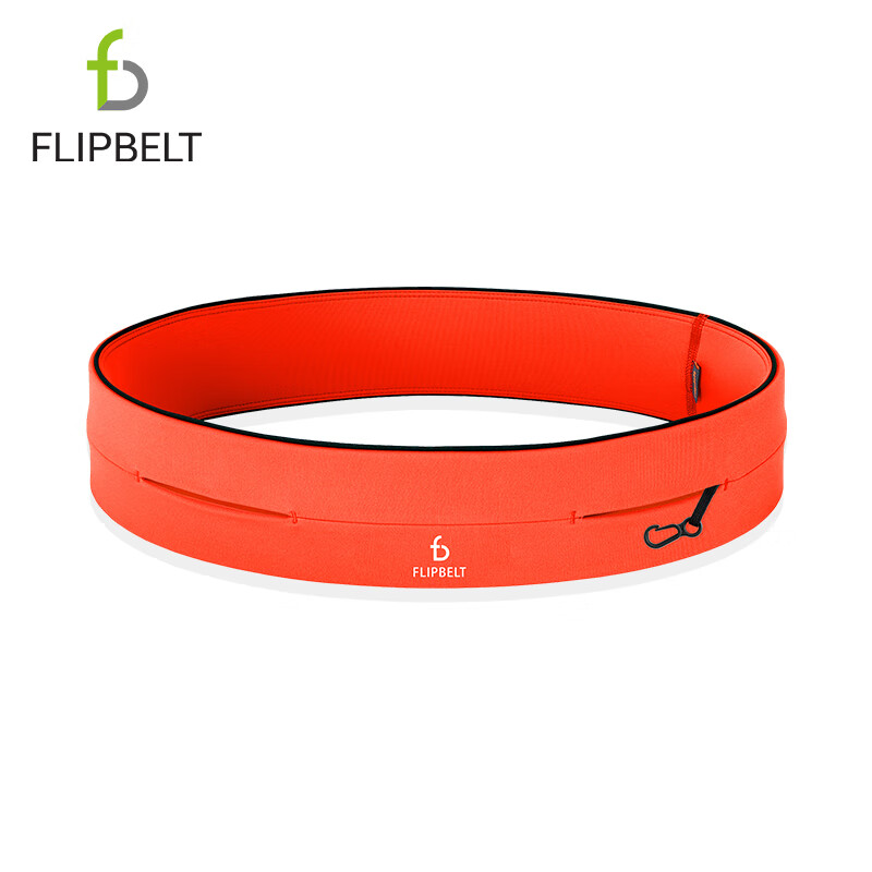 美国flipbelt/飞比特 户外跑步腰包男女款运动腰包健身隐形多功能登山