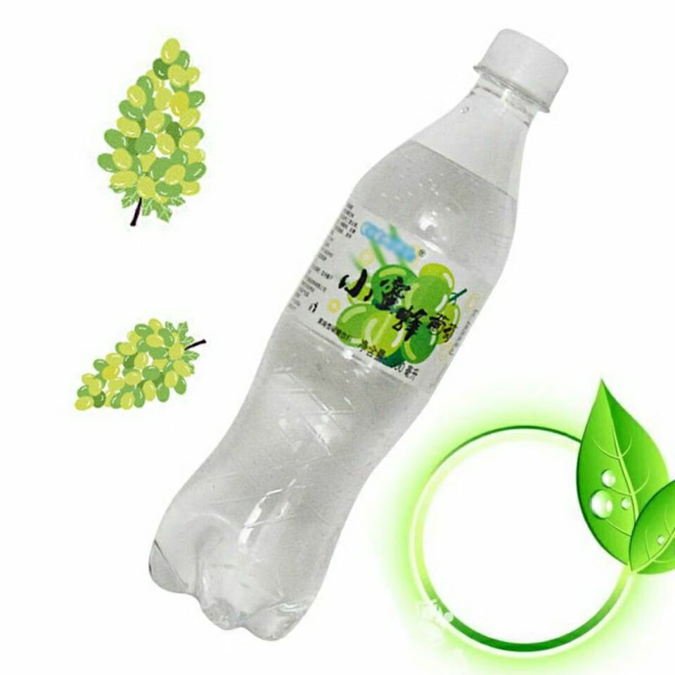 大连汽水老式怀旧整箱网红糖解渴夏季碳酸饮料儿时记忆 500毫升原味5