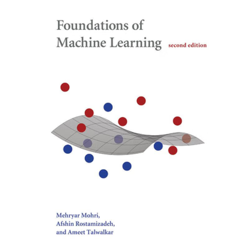 现货 机器学习基础 Foundations of Machine Learning