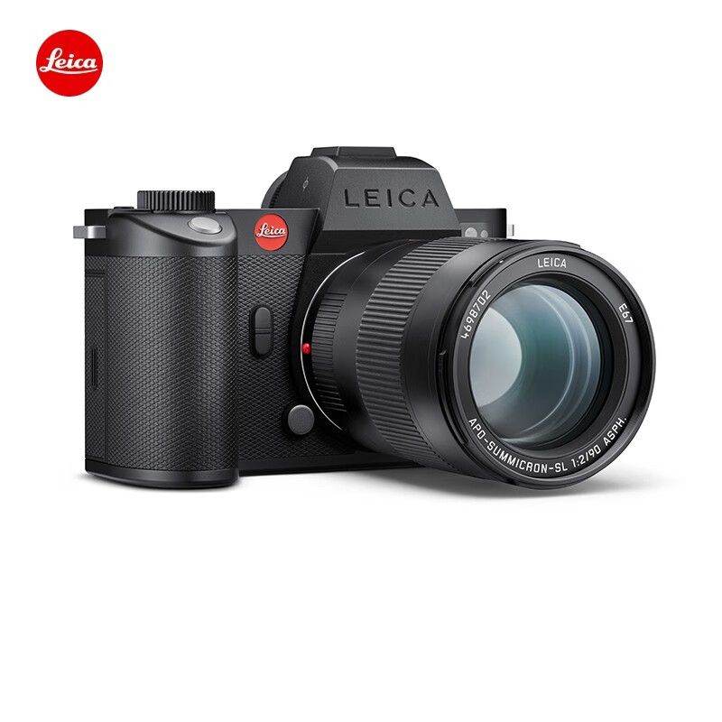 徕卡(leica) sl2-s全画幅专业无反数码相机 2400万像素 电影模式 单