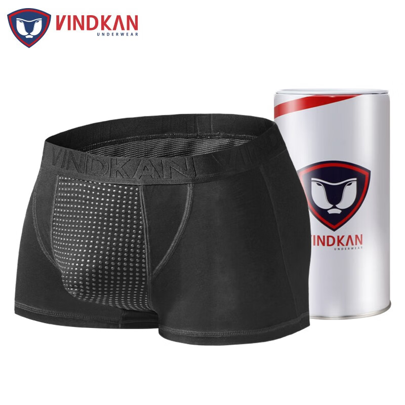 穿着VindKan品牌内裤,让你感受从未有过的舒适自信