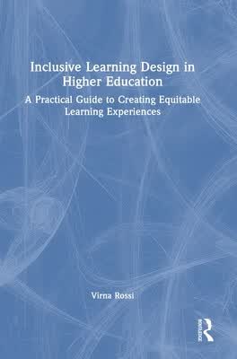 预订 Inclusive Learning Design in Higher Education