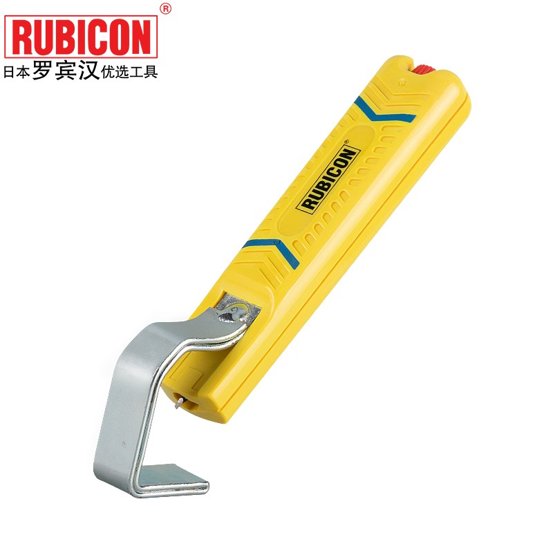 rubicon罗宾汉 电缆剥皮刀线缆脱皮器 电缆旋转剥皮器 纵向横向剥线钳