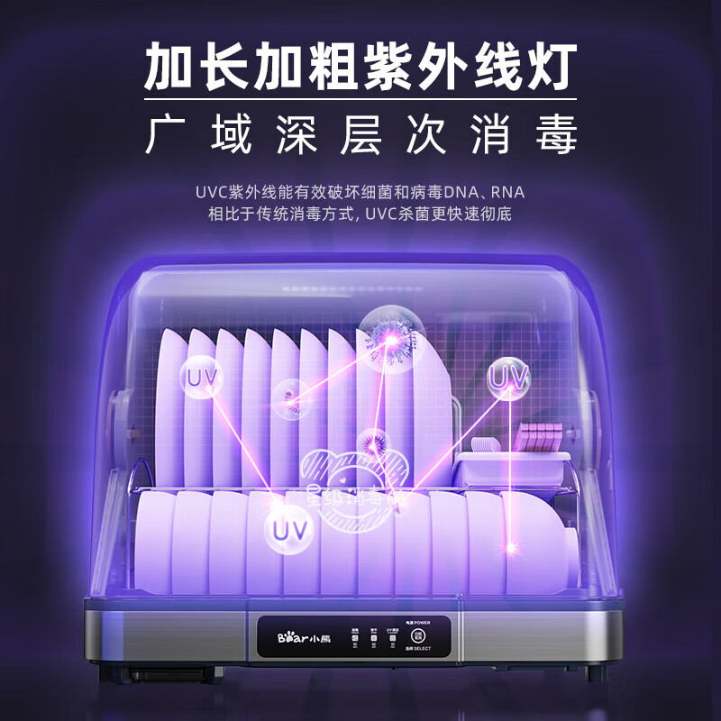 2024年最受欢迎的消毒碗柜品牌推荐，认准这几款，买对不吃亏