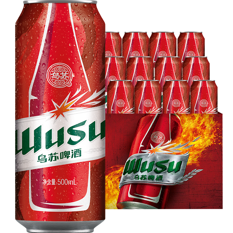 wusu/���� ���������Ի�ơ ��װơ�� 500ml 24�� 79.9Ԫ