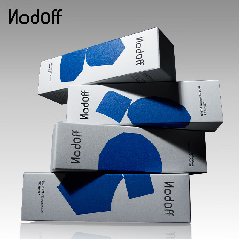 NODOFF悖论固体清爽保湿小众香氛护手霜40g礼物送女友送男友送礼甄选 015双空间玫瑰40g（效期至26年9月12日）