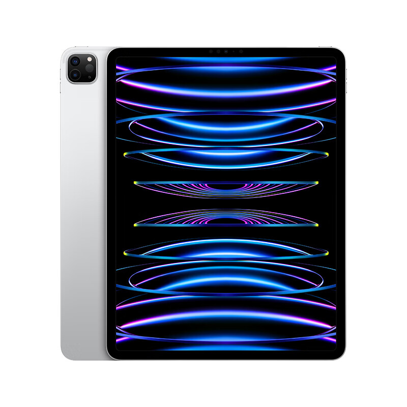 12 期免息 + M2 芯片：iPad Pro 12.9 寸平板 7499 元大促（直降 1800 元）