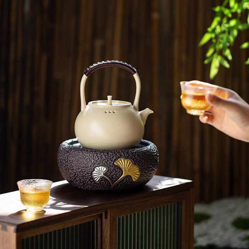 电磁茶炉排行榜前十名出炉:这10款加热快节能强,泡茶超省心-图片7
