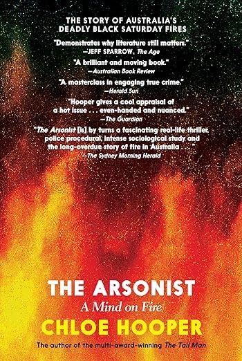 预订 arsonist, the