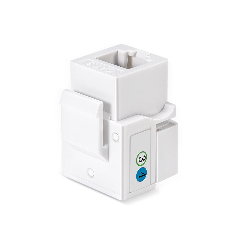 胜为（shengwei）三类电话模块 工程级镀金 语音模块 RJ11三类电话线模块 SIM-301