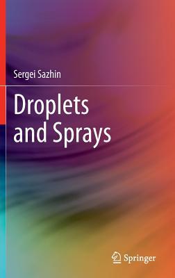 预订 Droplets and Sprays