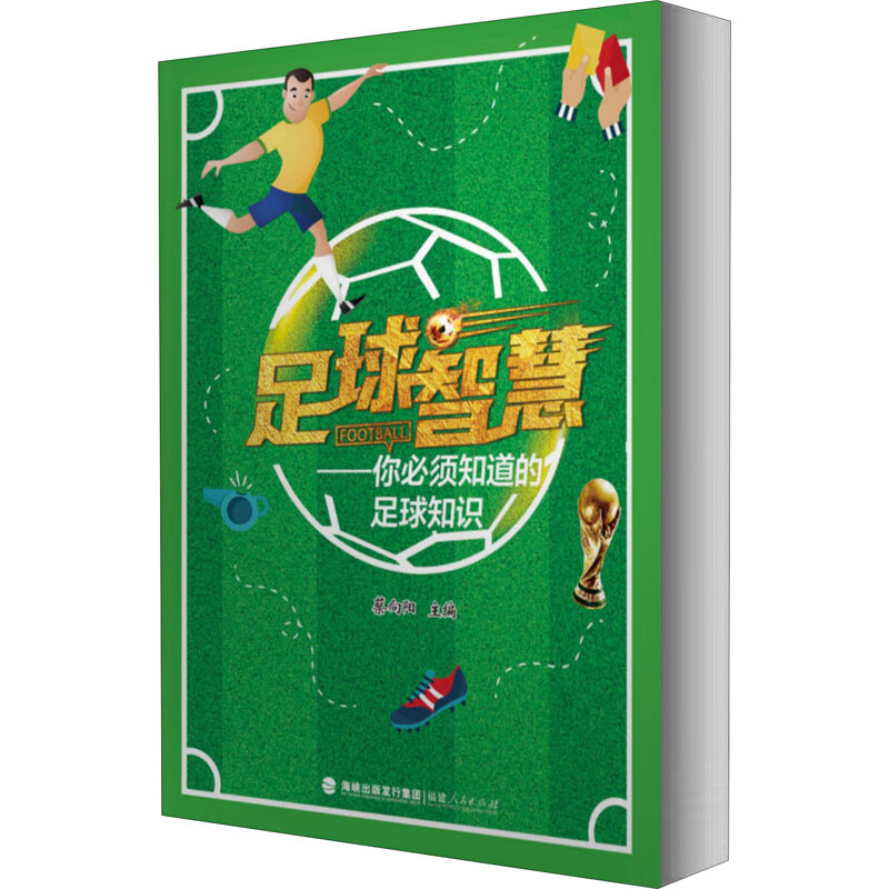足球智慧——你必须知道的足球知识
