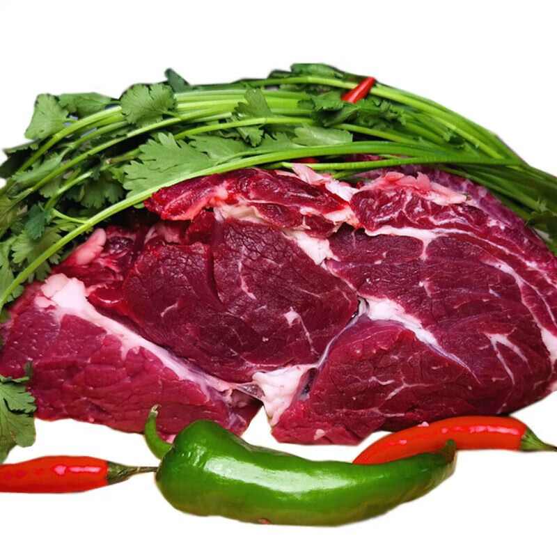 南屯牛肉 牛腩肉 牛腱子 牛里脊 牛胸口 上脑 3斤牛肉(请注明部位)