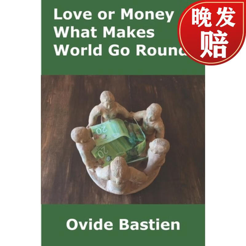 【4周达】love or money: what makes world go round?