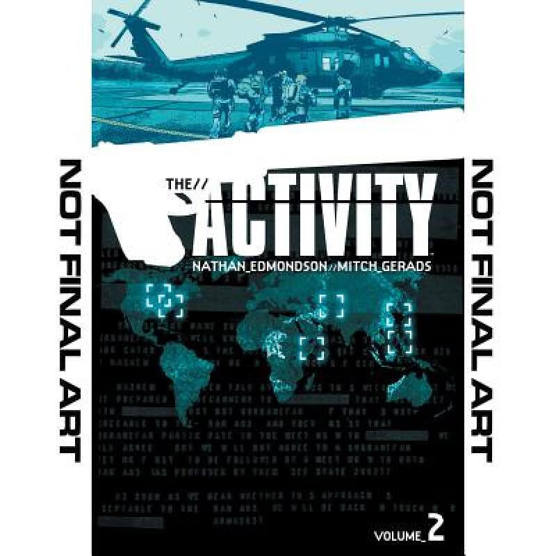 预订 The Activity Volume 2