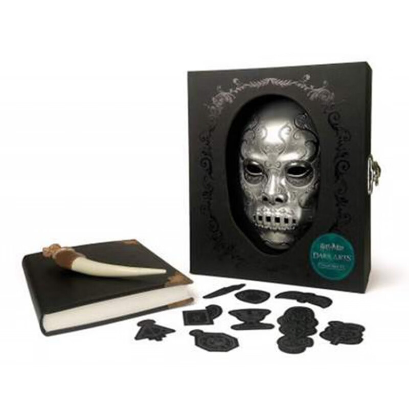 现货 Harry Potter Dark Arts Collectible Set 食死徒 哈利波特