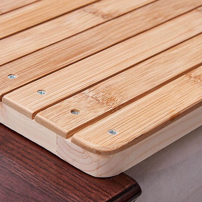 云漫卿床垫竹子硬床板 竹子硬床板1.8米排骨架折叠1.