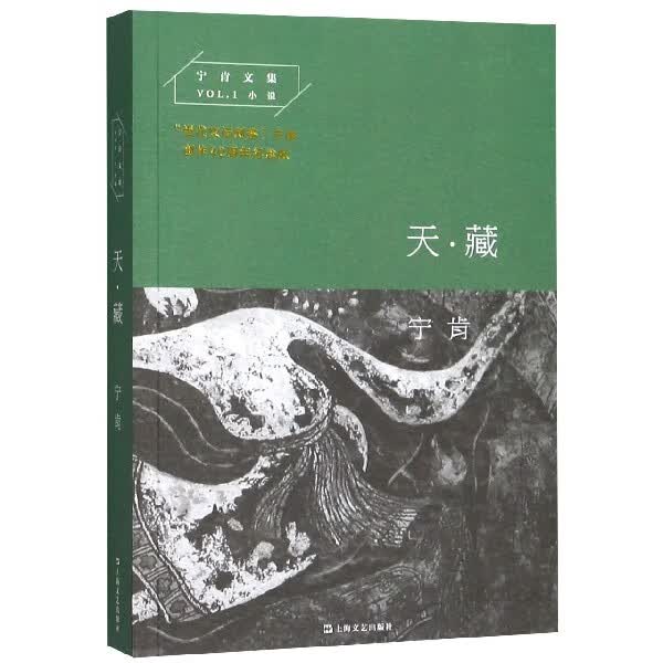 天藏(当代文坛刺客宁肯创作40周年纪念版)/宁肯文集