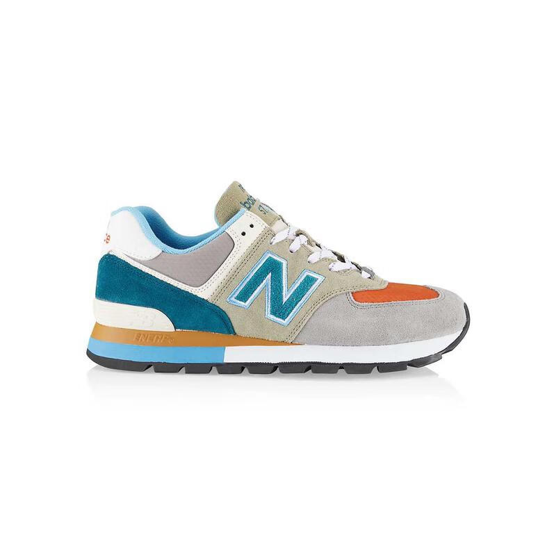 new balance新百伦 跑步鞋男鞋 574系列 经典防滑舒适低帮百搭运动鞋