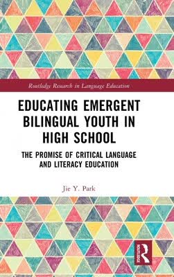 预订 Educating Emergent Bilingual Youth in High School
