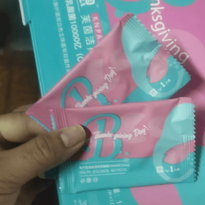 百玲珑新升级咔卡宝恩益生菌抑菌片乳酸杆菌私处护理益生菌凝胶私密保养 【一盒】体验装