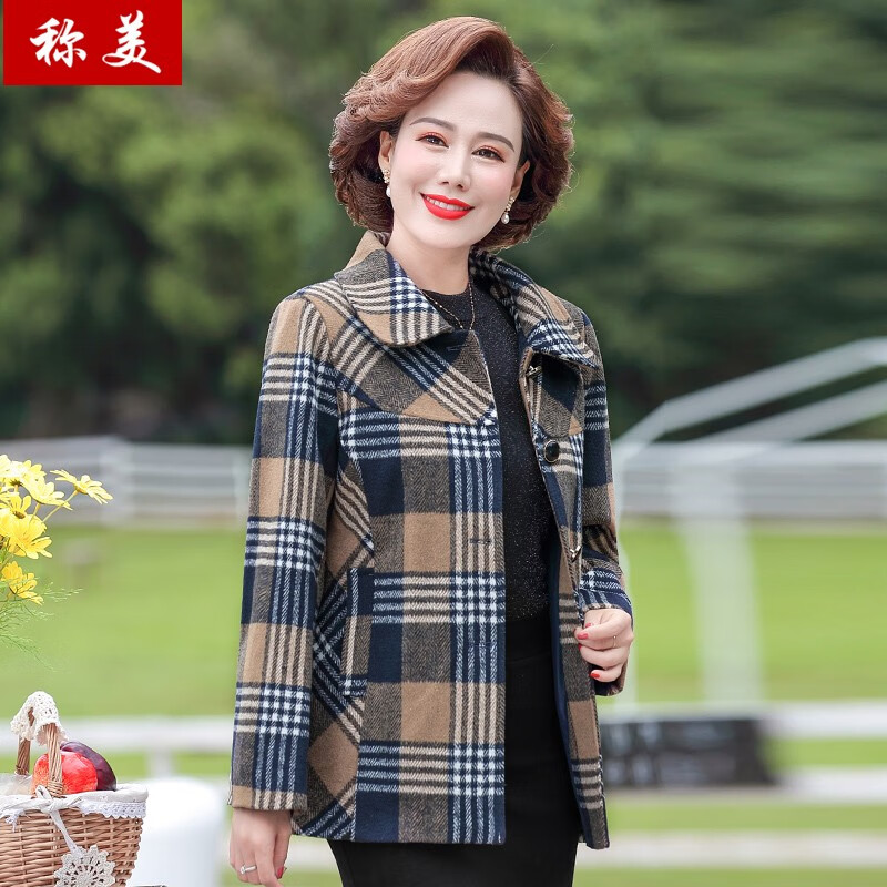 中老年女装近期价格走势如何|中老年女装价格走势图