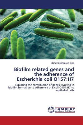 预订 Biofilm Related Genes and the Adherence of Esch