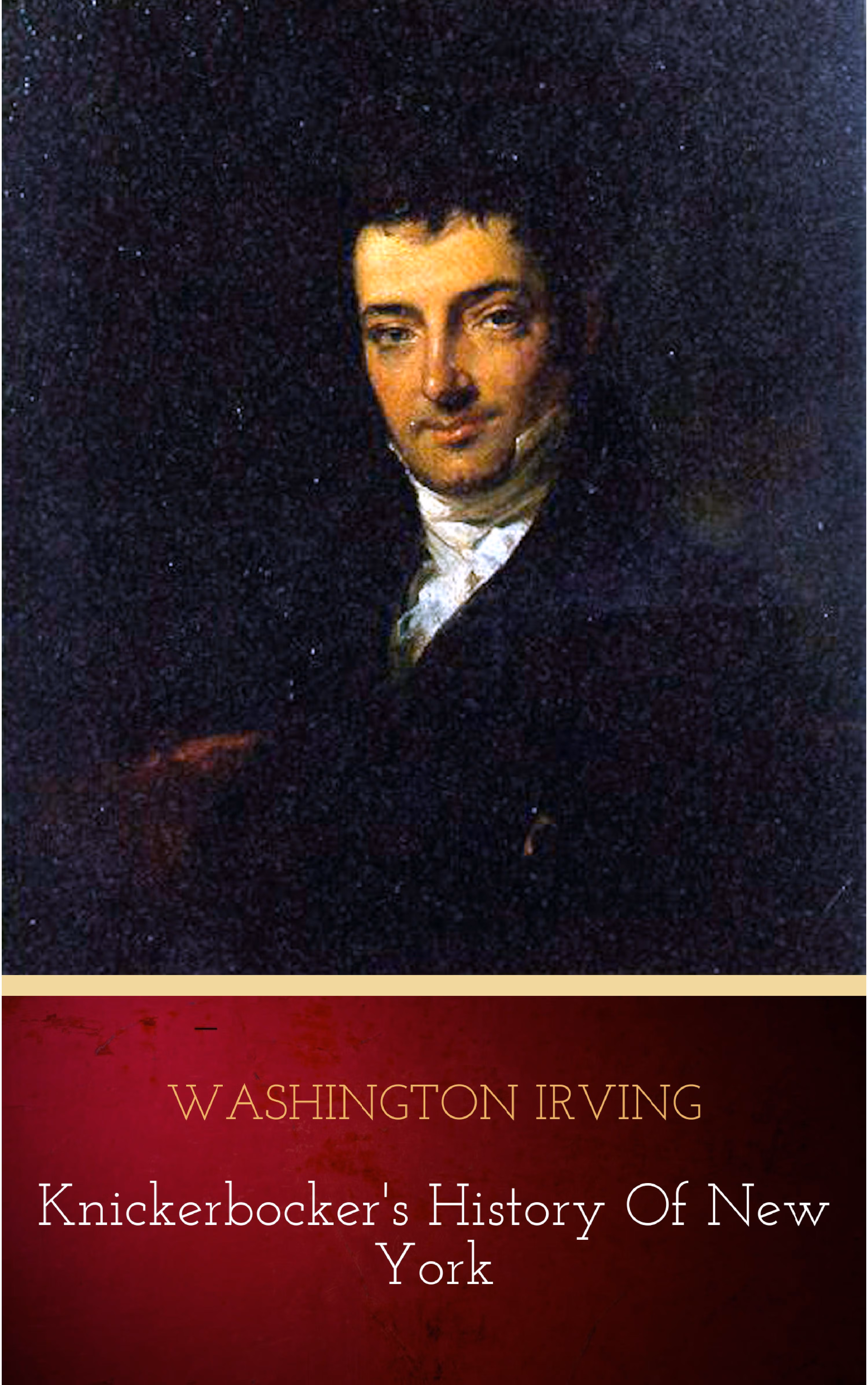 knickerbockers history of new york