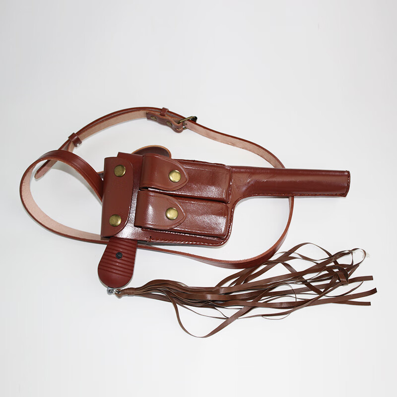 昂沐毛瑟驳壳乖巧虎c96专用牛皮枪套毛瑟盒子炮m1932反吹712驳壳盒子