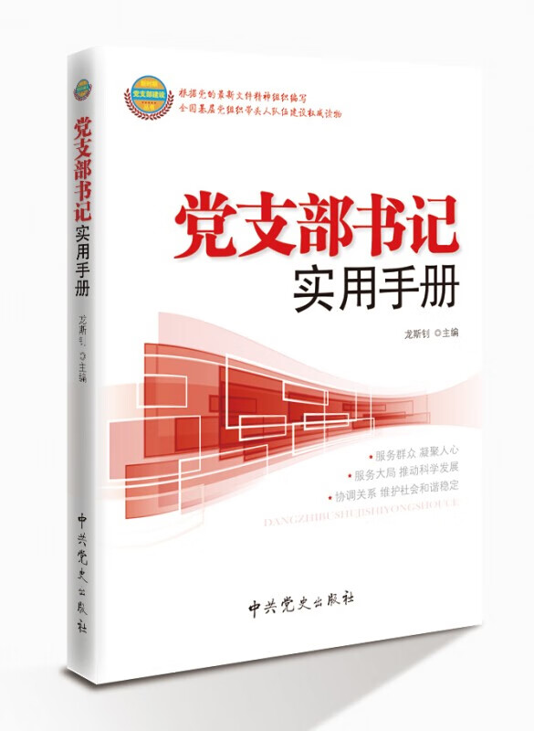 党支部书记实用手册(2013版)