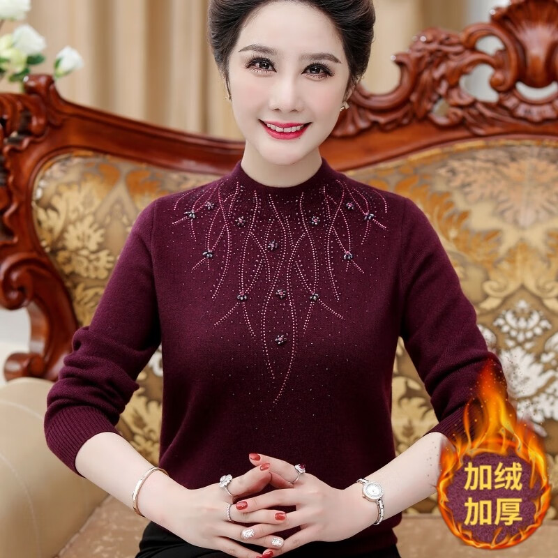 近期中老年女装的价格走势|中老年女装价格走势
