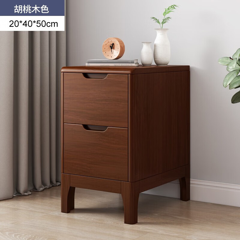 【全橡胶木】海棠色4 【全橡胶木】胡桃色20*40*50