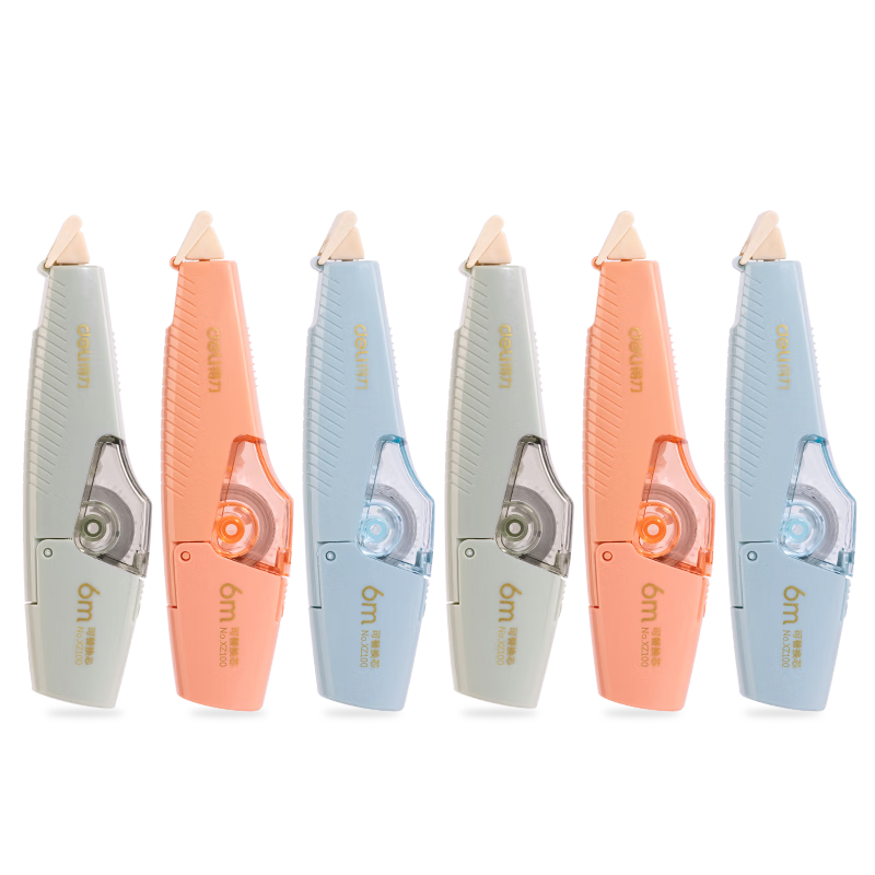 ��ȫ���ͼۡ�����(deli)36m������������о �������ɻ���о ѧ����ѧ�ľ���ƷͿ�Ĵ������� 6ֻװ ��ͯ������